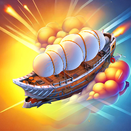 Sky Battleships: PvP RTS Image