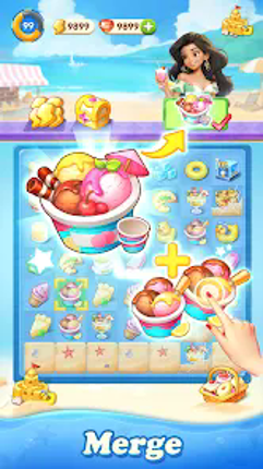 Merge Affairs screenshot