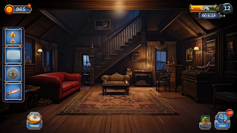 Puzzle Escape Game: No Way Out screenshot