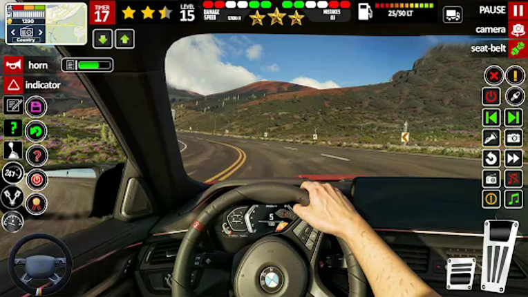 Car Driving School Car Game 3D screenshot