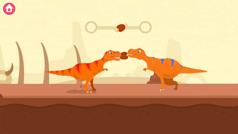 Dinosaur Island:Games for kids screenshot