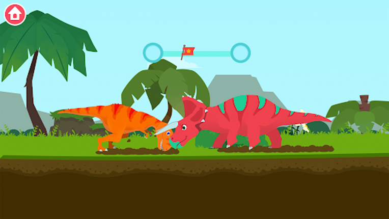 Dinosaur Island:Games for kids screenshot