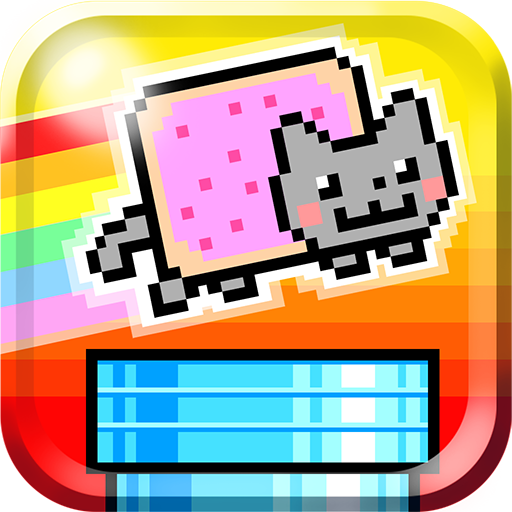 Games like Flappy Nyan: flying cat wings