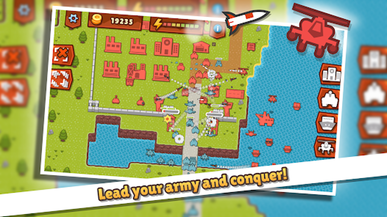 Front Armies [RTS] screenshot