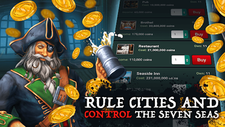 Pirate Clan Caribbean Treasure screenshot