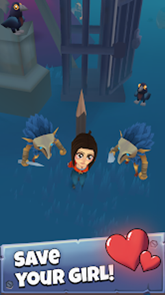 Dark Forest Survivor screenshot