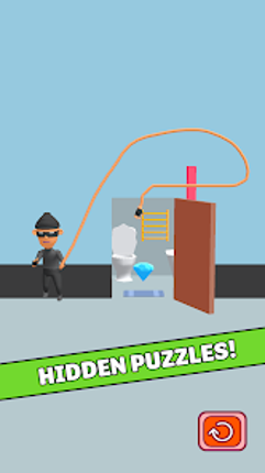 Stretchy Thief screenshot