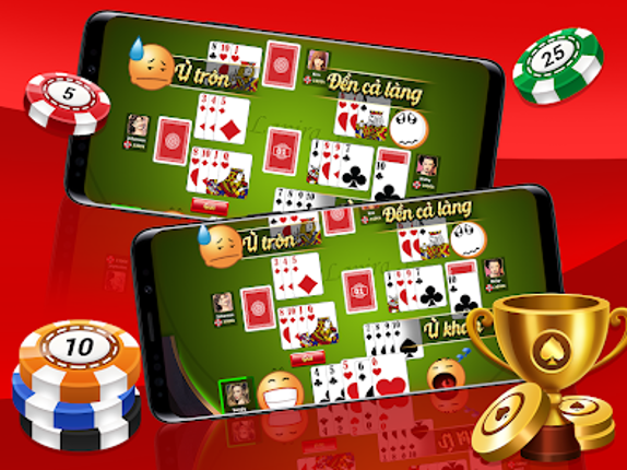 Phom - Ta la - phỏm screenshot