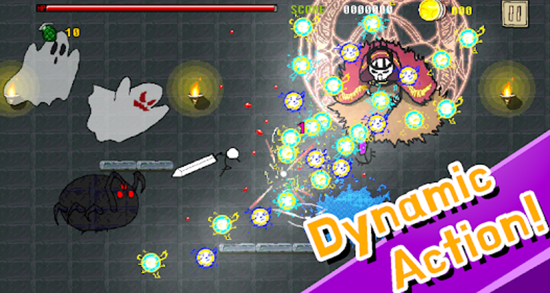 Great Sword - Action RPG screenshot