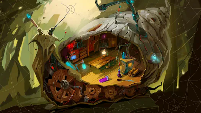 Varenje: Don’t Touch Berries screenshot