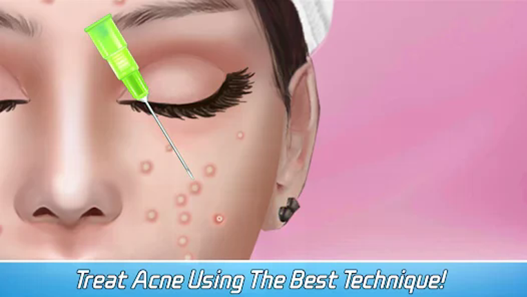 ASMR Hospital Doctor Games screenshot