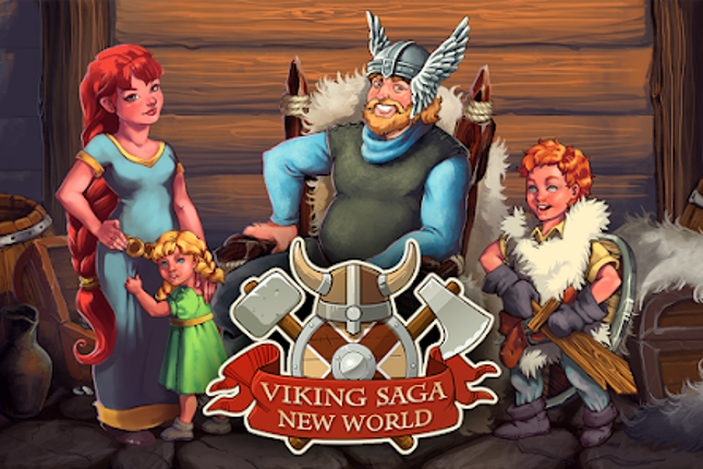 Viking Saga 2: Northern World screenshot