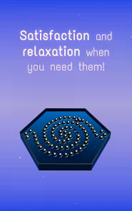 Patience Balls: Zen Physics Image