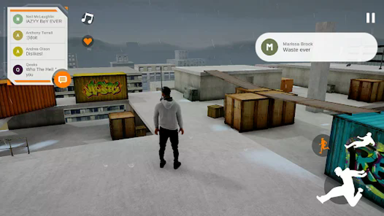 Rysen Dawn screenshot