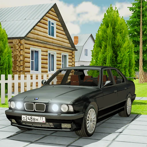 Games like Симулятор БМВ: Русская деревня