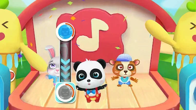 Baby Panda's Kids Party Image