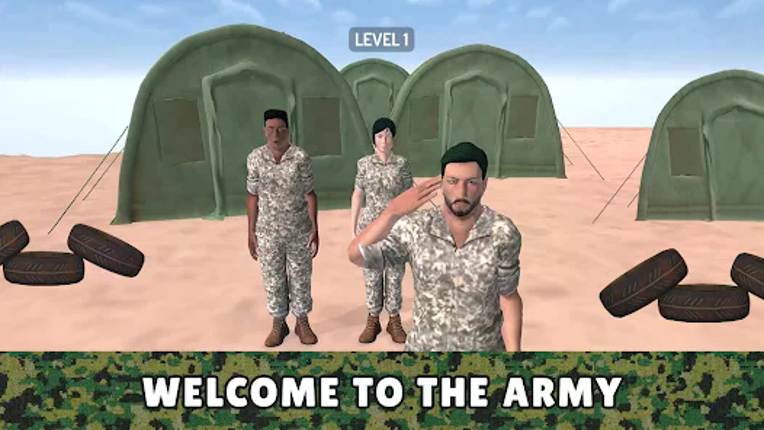 Military Academy 3D screenshot