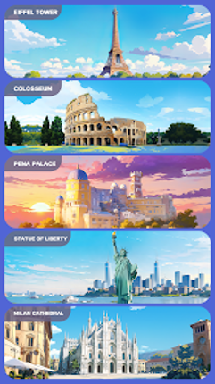 Tile Puzzle Classic screenshot