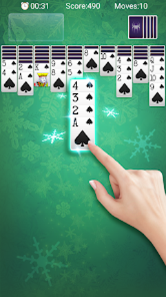 Spider Solitaire Classic Image