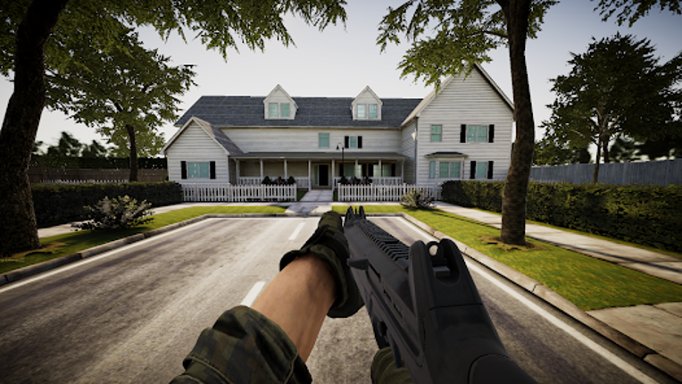 Recurrence Co-op screenshot