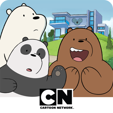 We Bare Bears Match3 Repairs Game Cover