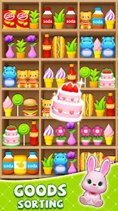 Super Sort ® - Goods Puzzle Image