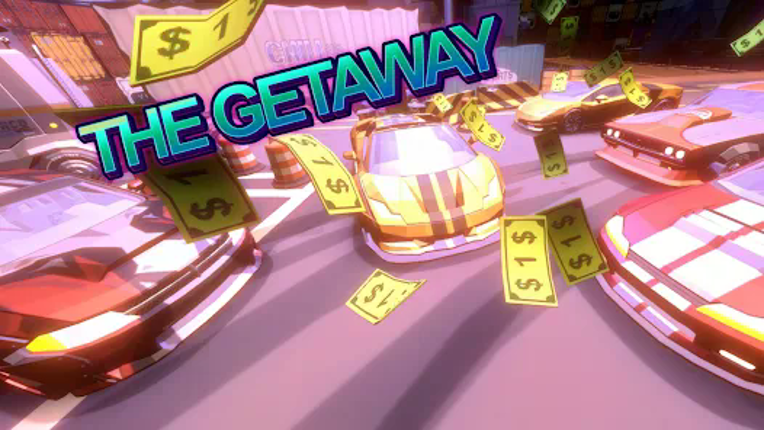 The Getaway screenshot