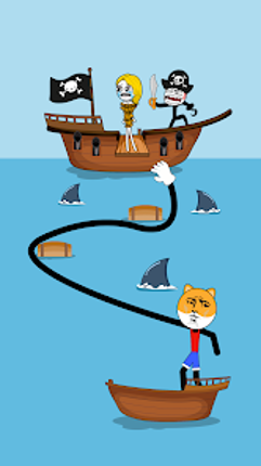 Skybidi Thief: Puzzle Troll screenshot