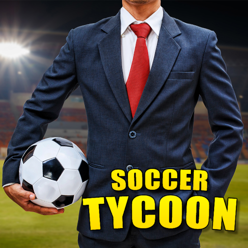 Games like Soccer Tycoon: Football Game