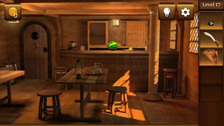 Pirate Escape: Can You Escape? Image