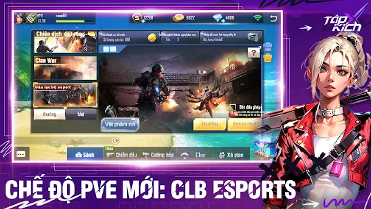 TẬP KÍCH X screenshot