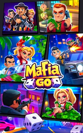 Mafia GO - Dice Master screenshot