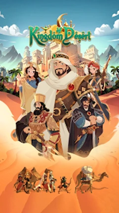 Kingdom of Desert Image