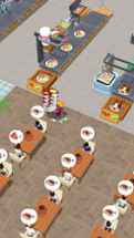 Conveyor Rush: Idle Food Games Image