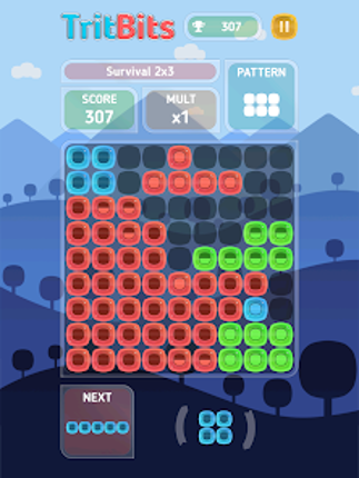 TritBits screenshot