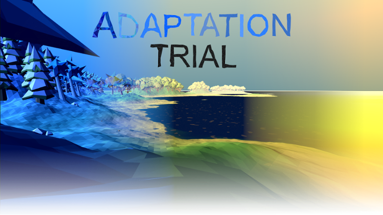 Adaptation Trial Game Cover