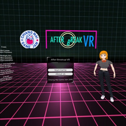 After Breakup VR Image