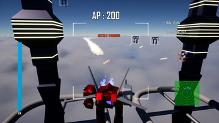 Airframe Assault Image