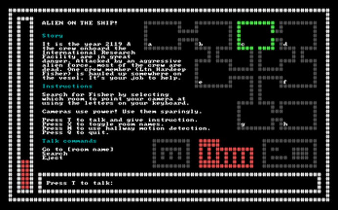 Alien Occupation screenshot