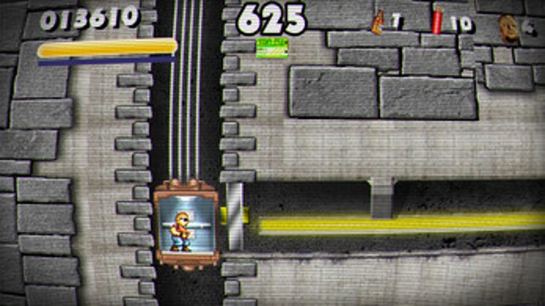 AmiRun screenshot