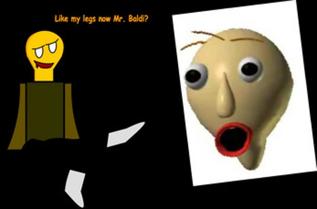 Baldi's Basics: The Forgotten Faculty Image