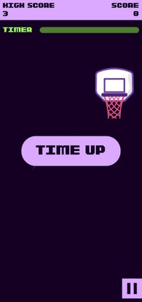 Basketball Shoot screenshot
