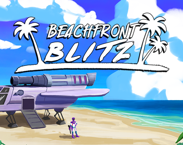Games like Beachfront Blitz