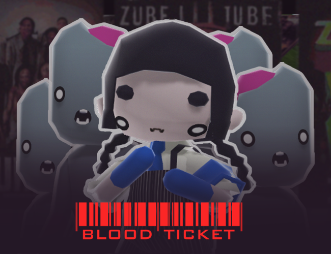Games like Blood Ticket