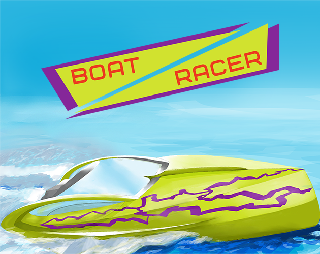 Games like Boat Racer