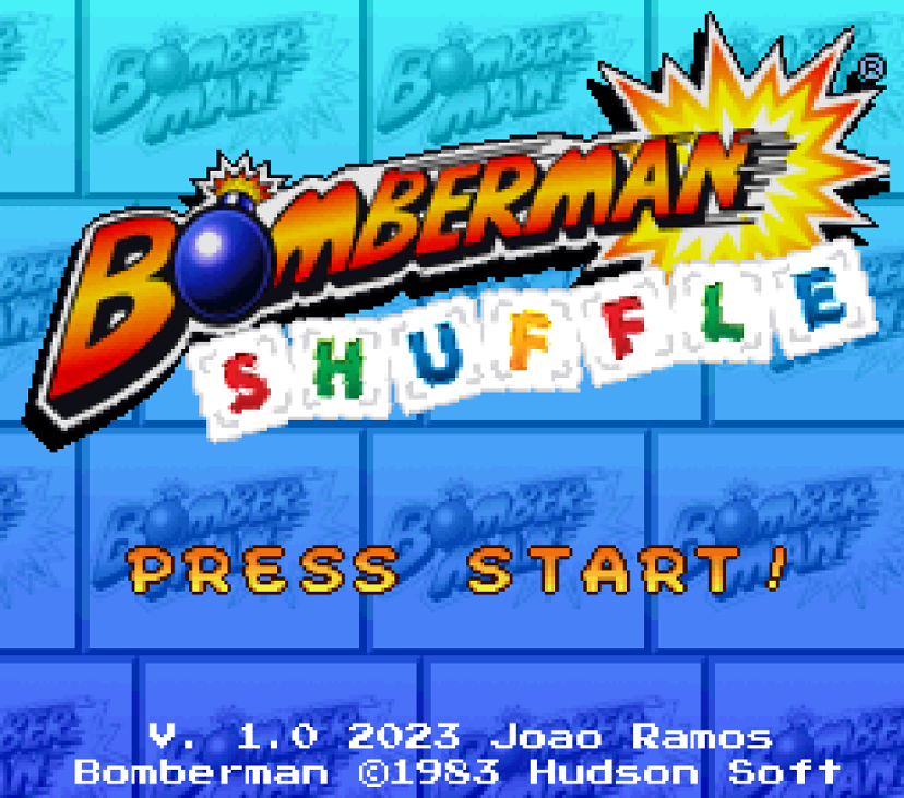 Games like Bomberman Shuffle