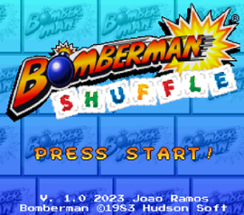 Bomberman Shuffle Image