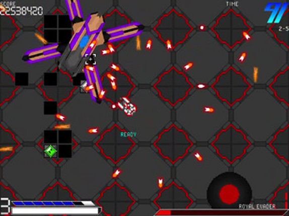 Bullet Tracks II screenshot