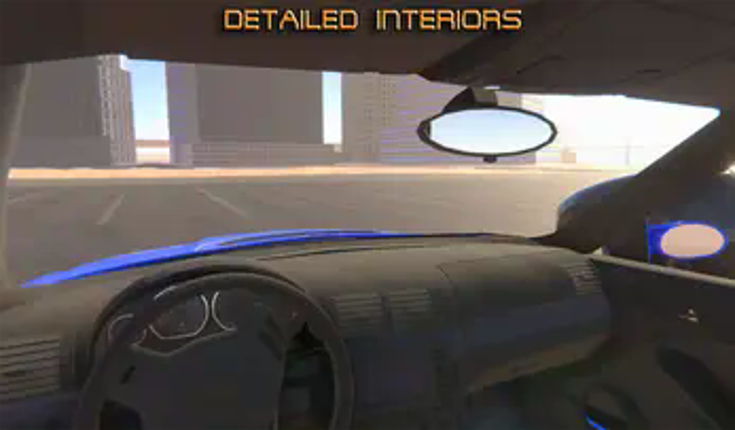 Car Simulator 2022 screenshot