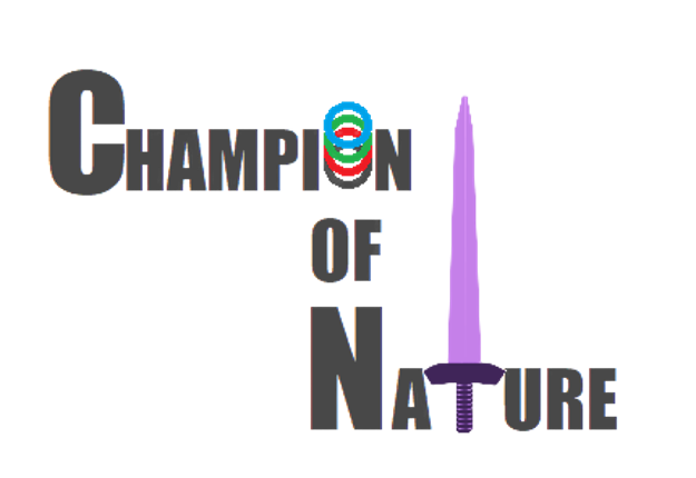 Champion of Nature Game Cover